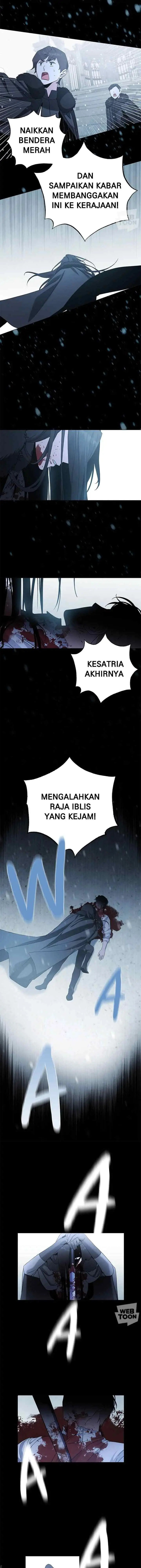 Best of Luck, Warrior! chapter 64 halaman 9