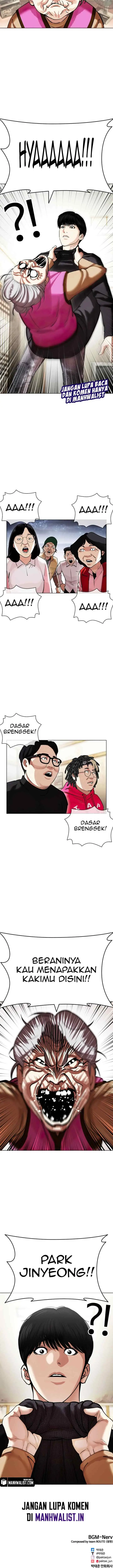 Lookism chapter 433 halaman 17