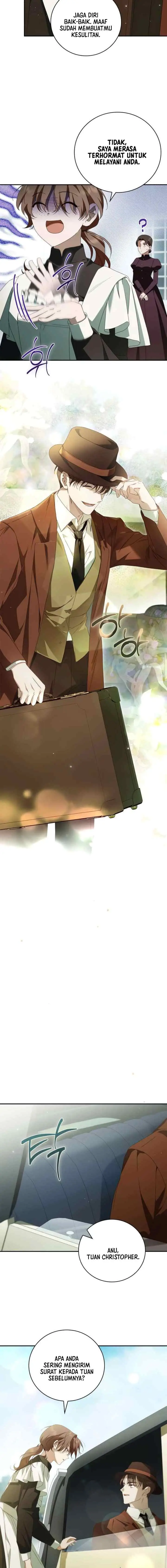 The Count's Secret Maid chapter 14 halaman 5