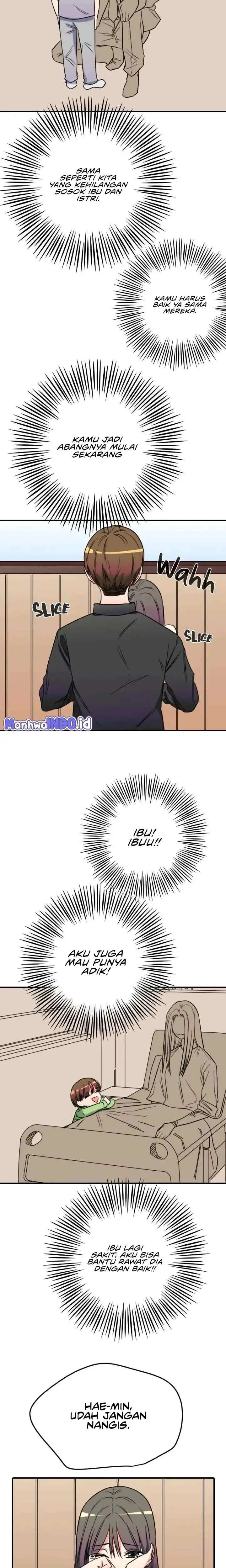 Drawing Romance chapter 126 halaman 13