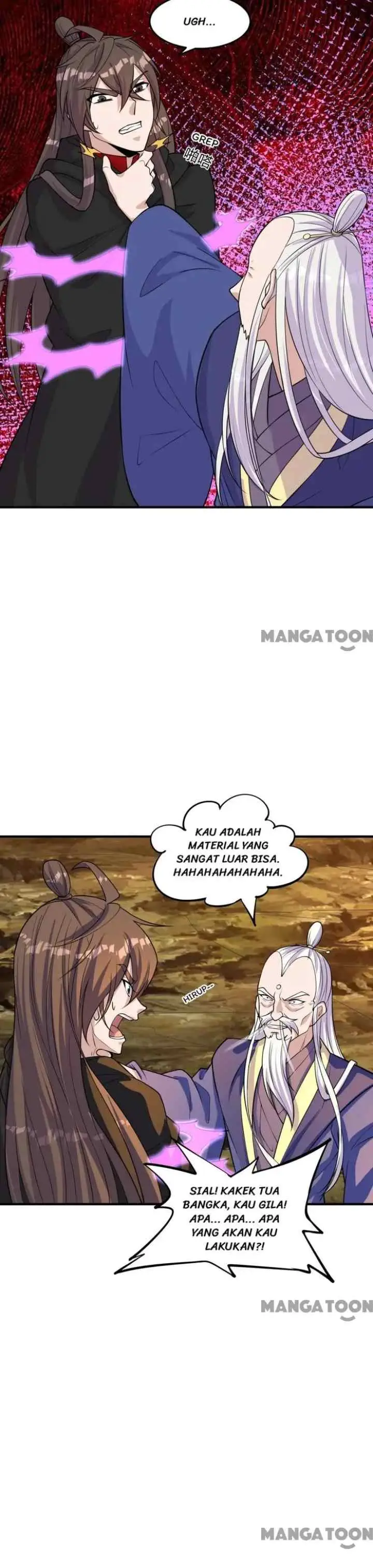 Xianwu Dizun chapter 223 halaman 8