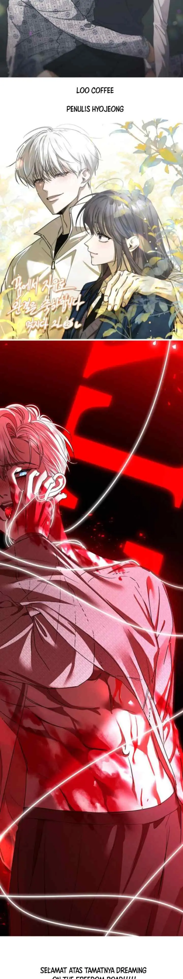 Siyoon Redflag chapter 185 halaman 16