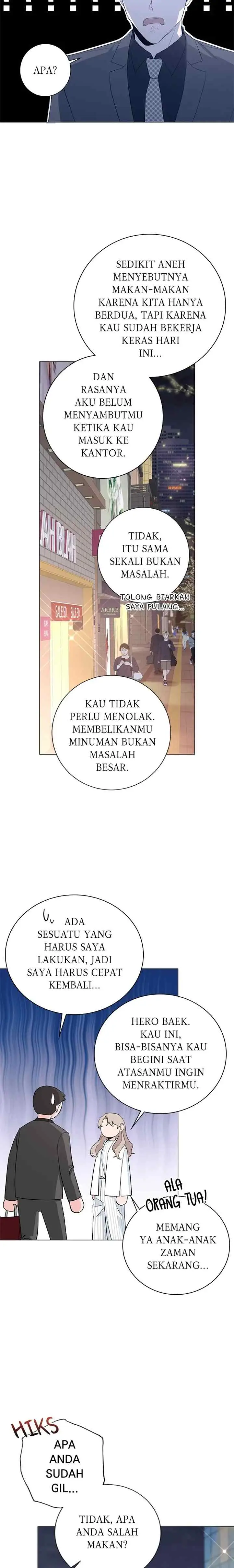 Best of Luck, Warrior! chapter 23 halaman 16