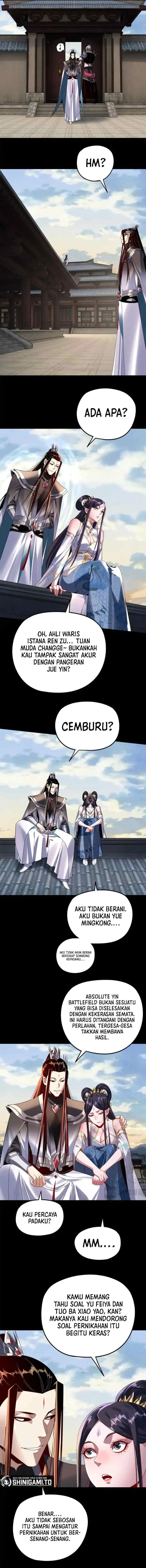 The Villain Of Destiny chapter 286 halaman 4