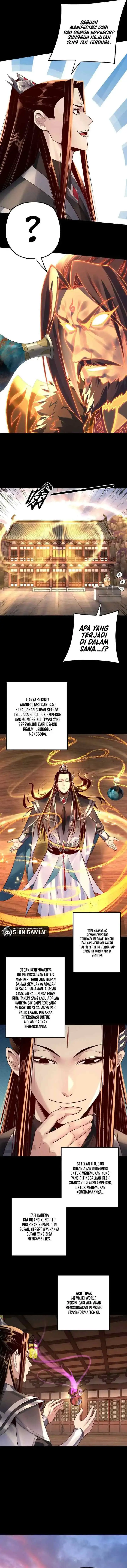 The Villain Of Destiny chapter 194 halaman 8