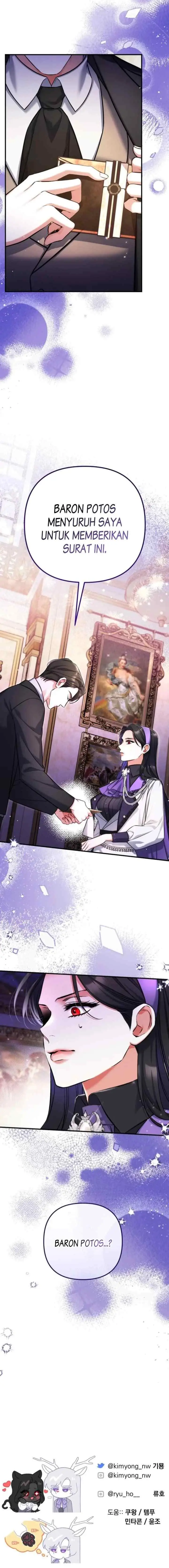 For My Forsaken Love chapter 63 halaman 16
