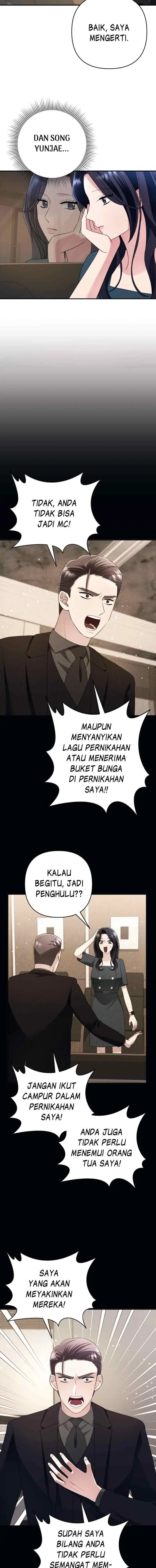 Becoming the Villain of an Extreme Drama chapter 48 halaman 15