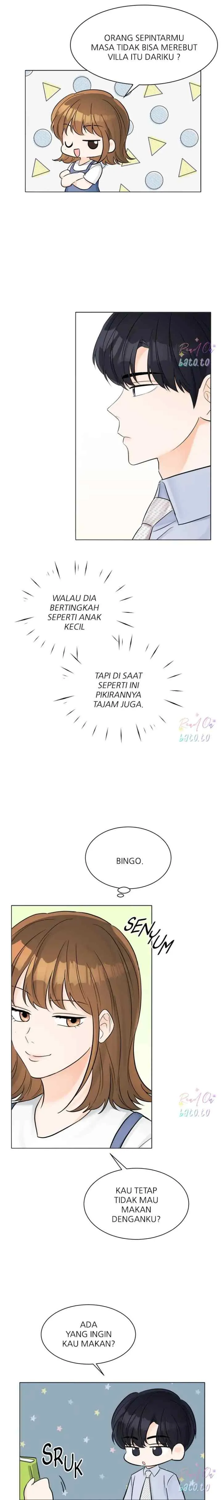 Touch Touch You chapter 26 halaman 5