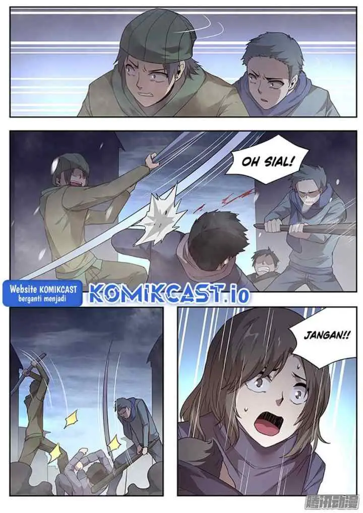 Girl and Science chapter 239 halaman 6