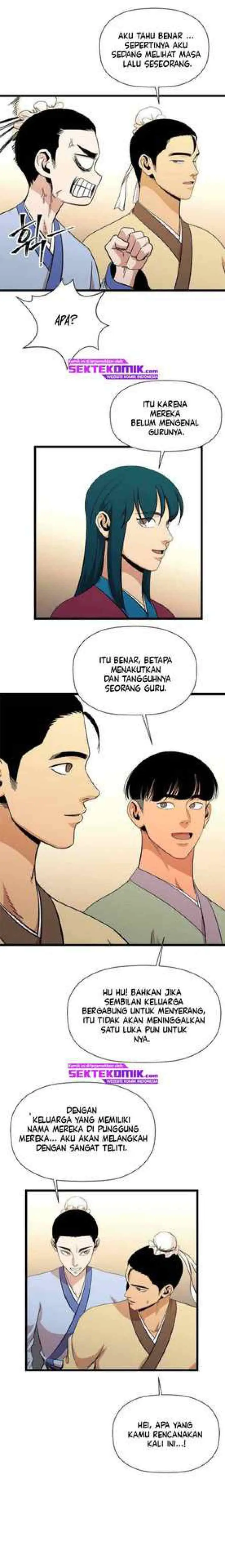 Bachelor's Return chapter 99 halaman 9