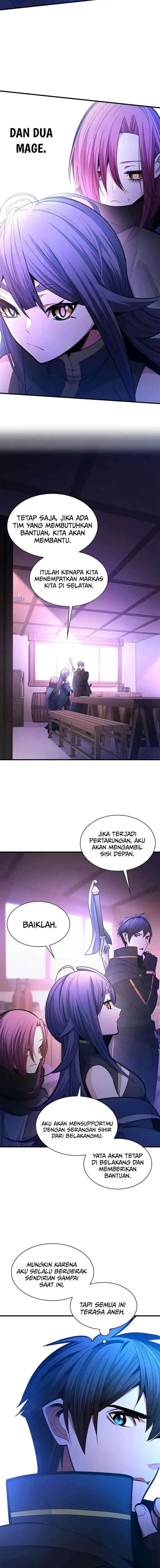 The Tutorial Is Too Tough! chapter 235 halaman 17