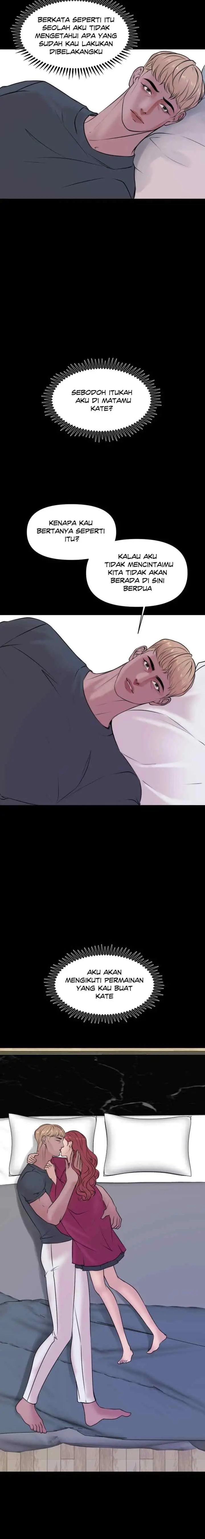 Escort chapter 11 halaman 6