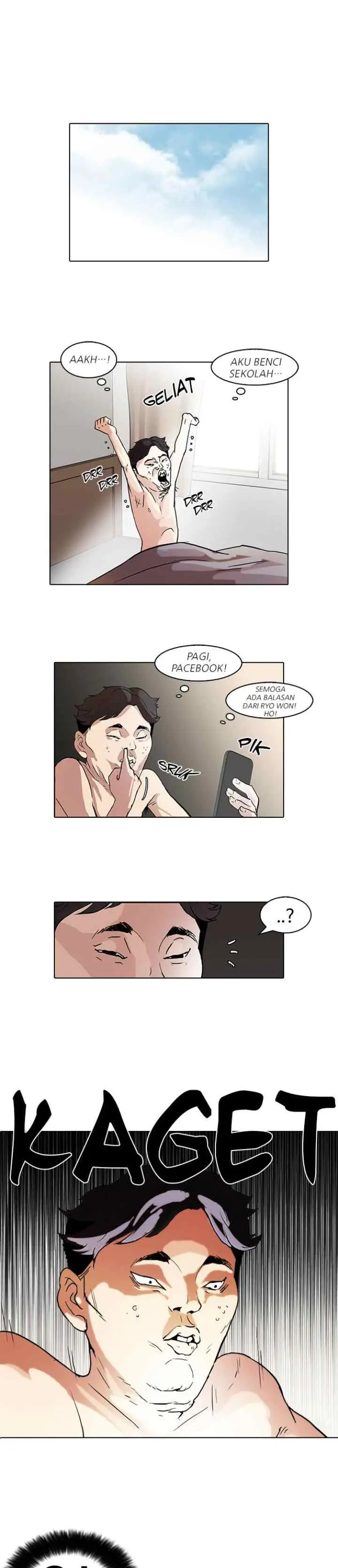 Lookism chapter 63 halaman 15