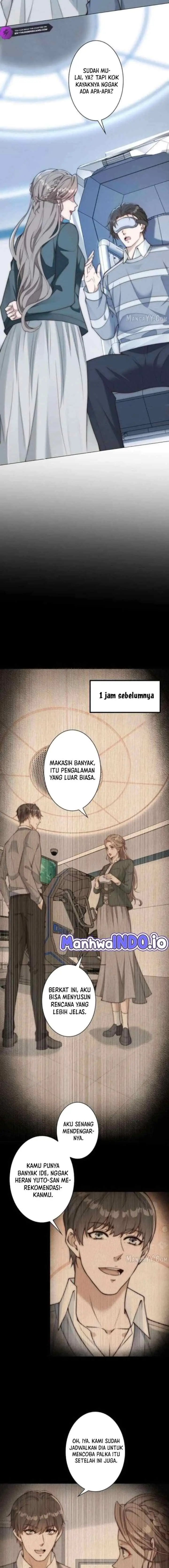 Dominating with the Price Collapse System chapter 47 halaman 5
