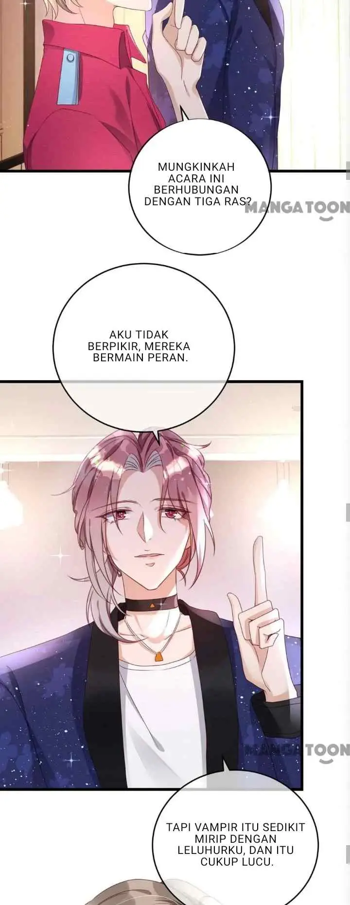 My Vampire My Hunter chapter 40 halaman 9