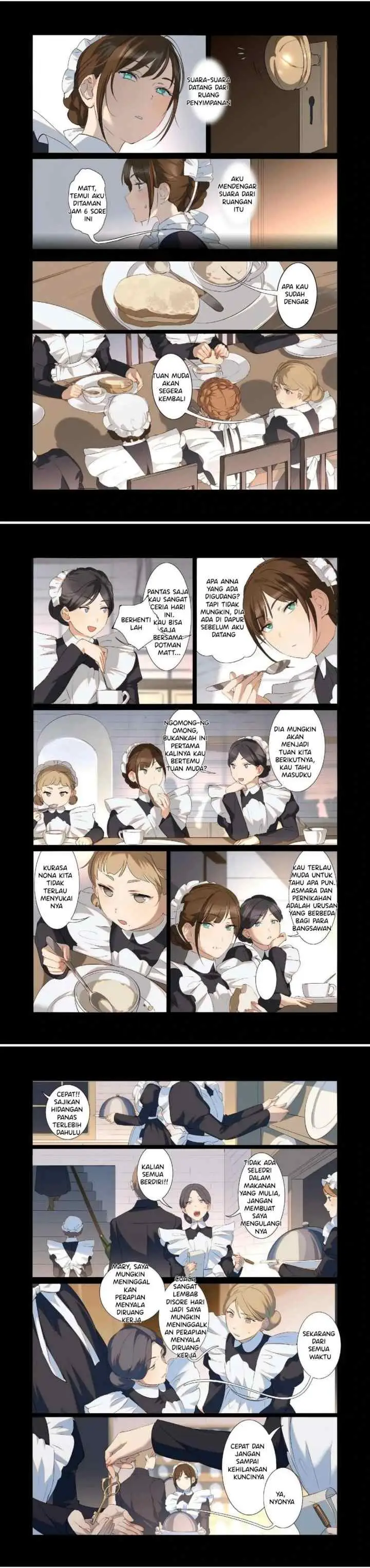 Scarlet Bloom chapter 2 halaman 6