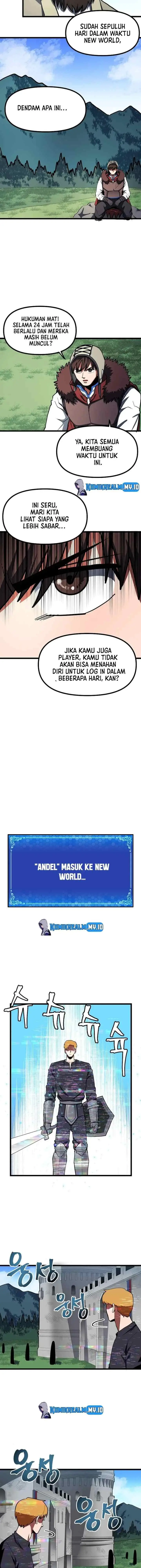 ARK (Taeha) chapter 33 halaman 10
