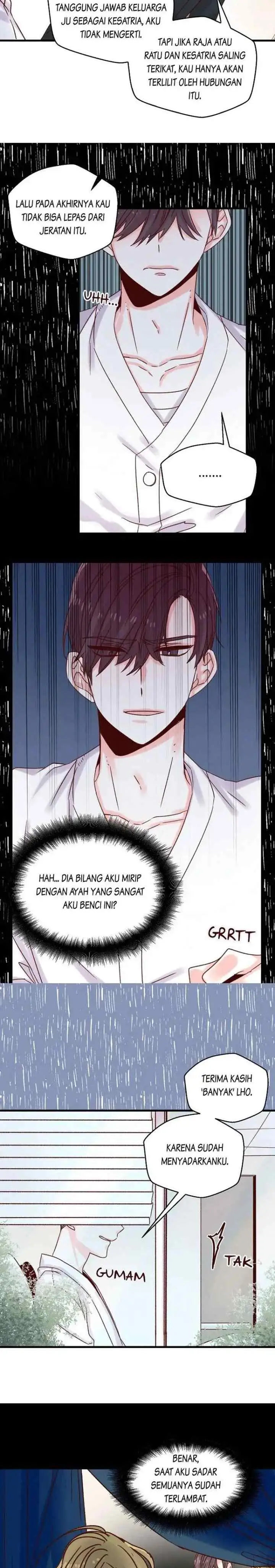 Red Honey chapter 32 halaman 6