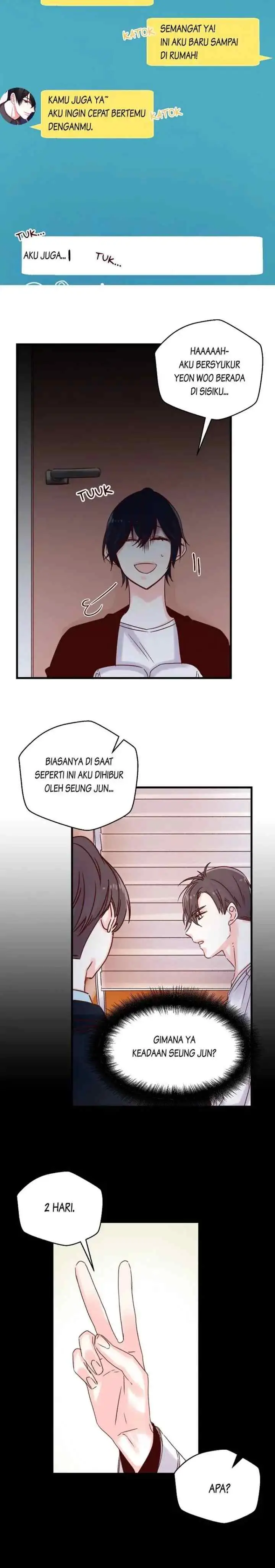 Red Honey chapter 30 halaman 11