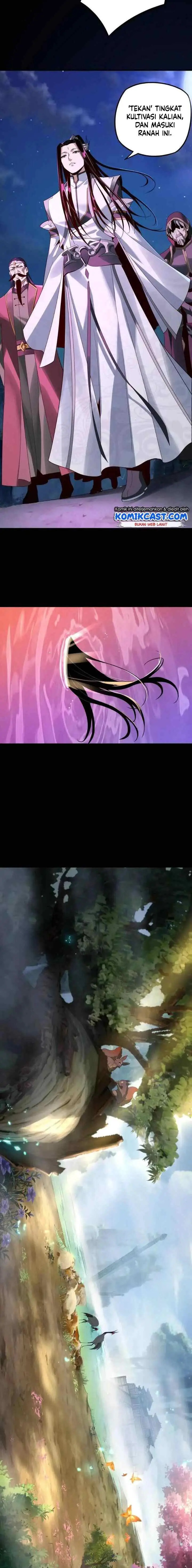 The Villain Of Destiny chapter 20 halaman 10