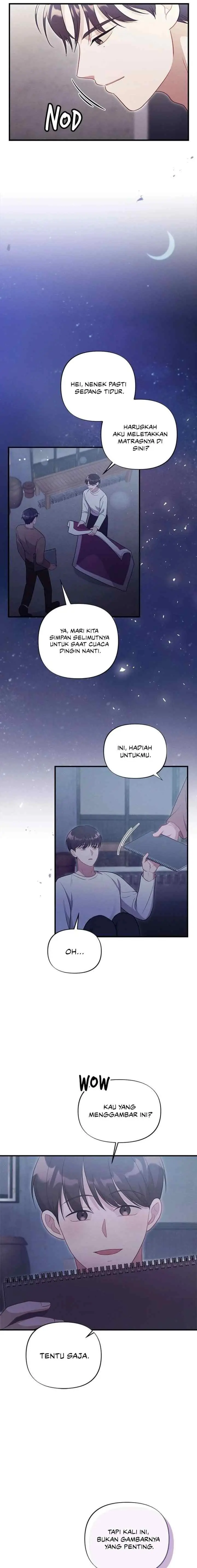 Miracle Illusion chapter 28 halaman 15