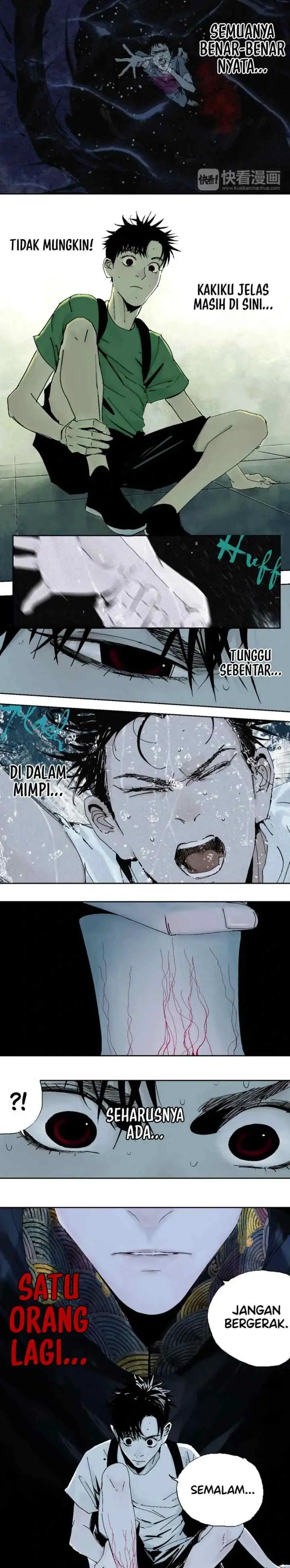 The Last Destiny chapter 5 halaman 16