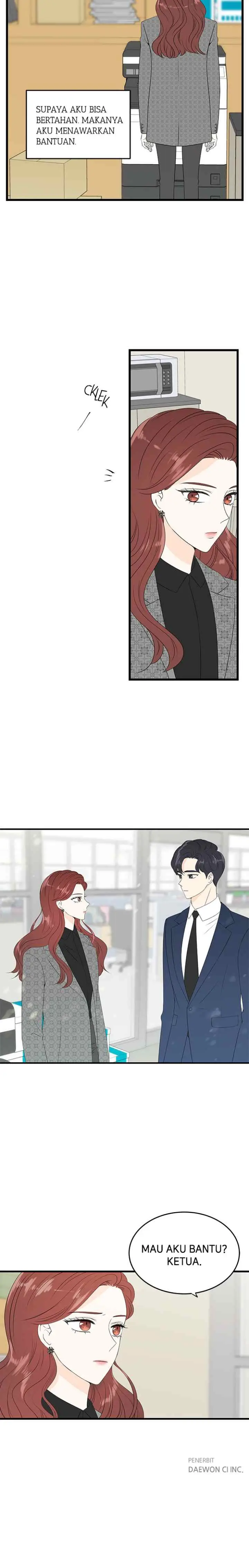 Early Morning Cinderella chapter 41 halaman 19