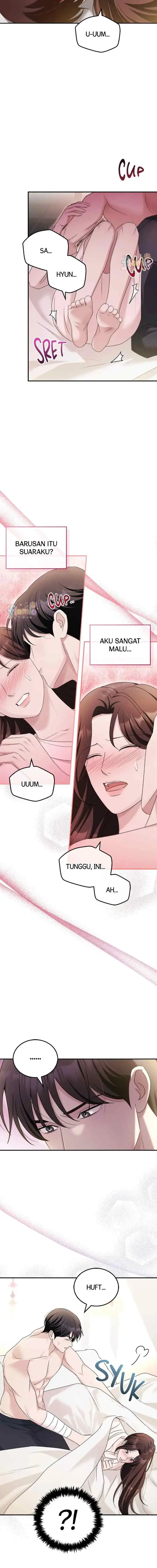 Couple, How Far We Can Go? chapter 37 halaman 10