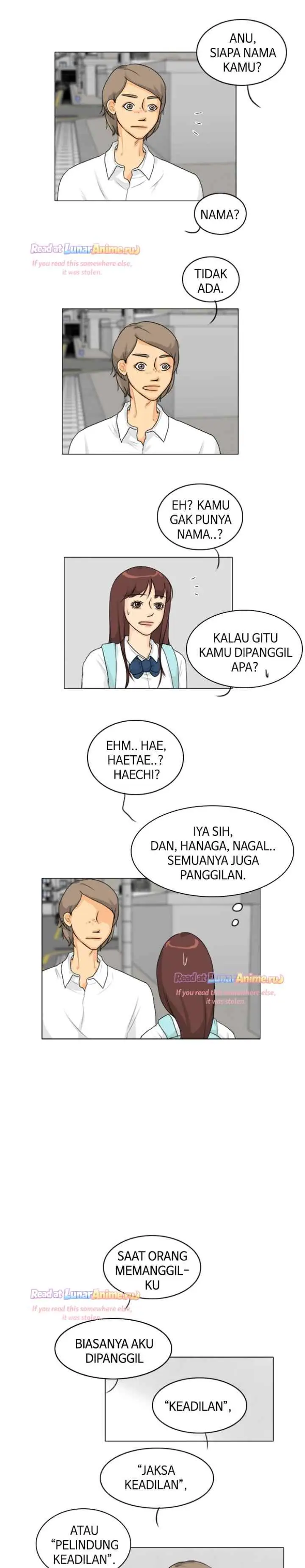 Ghost's Wife chapter 93 halaman 6