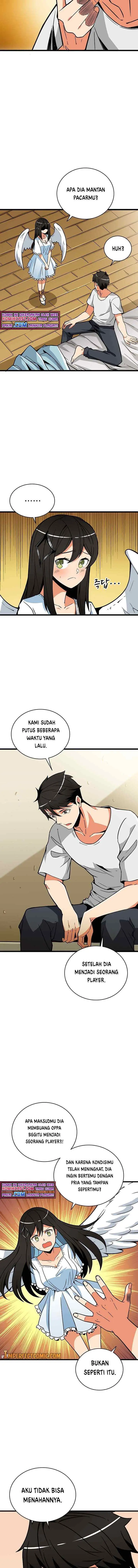 I Log In Alone chapter 79 halaman 15