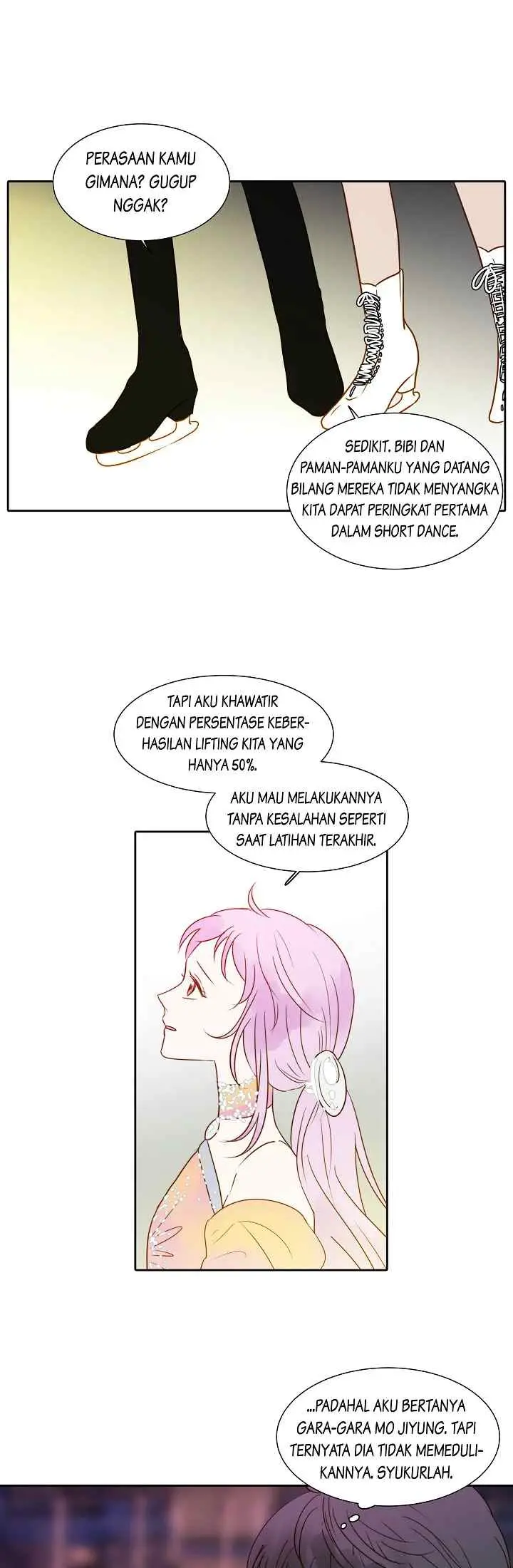 Golden Waltz chapter 19 halaman 16