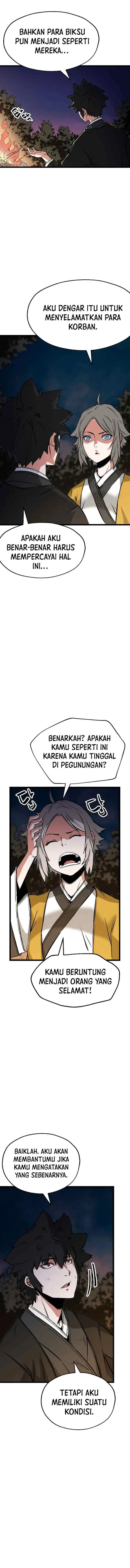 Gangho Apocalypse chapter 5 halaman 7