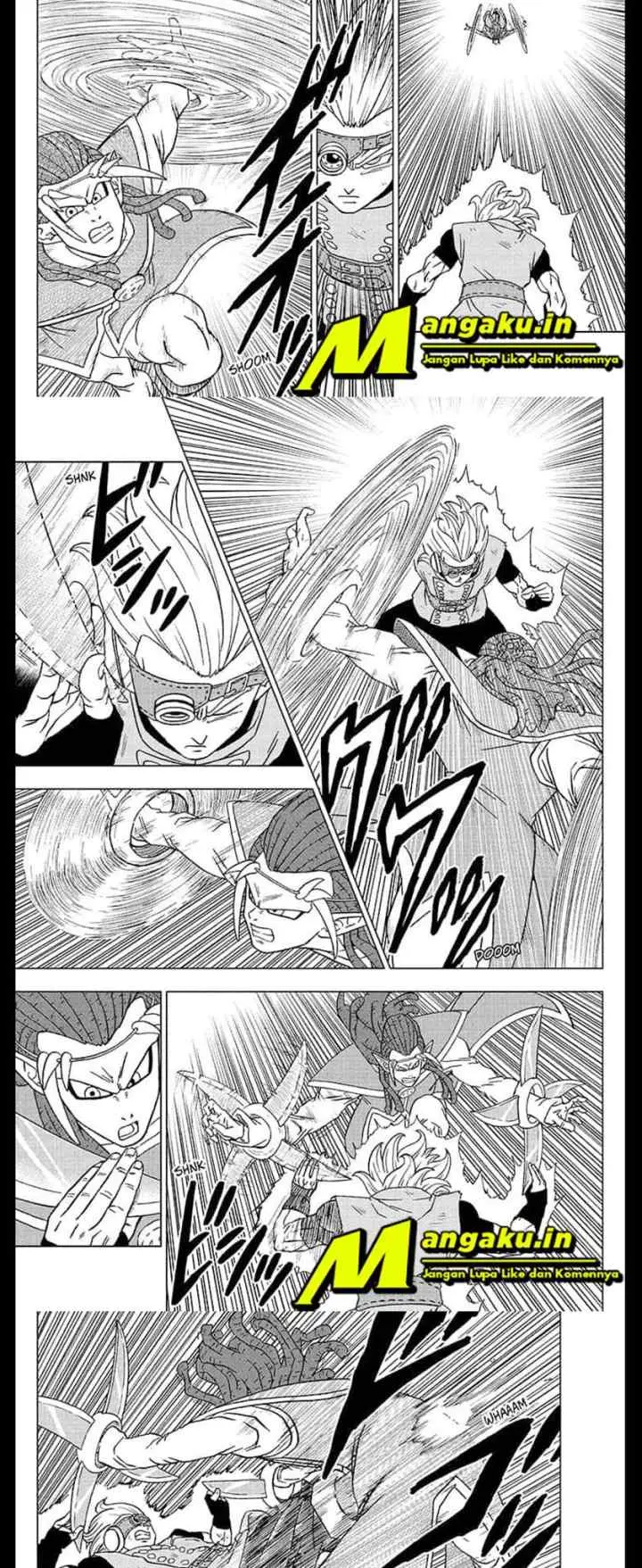 Dragon Ball Super chapter 79.2 halaman 4