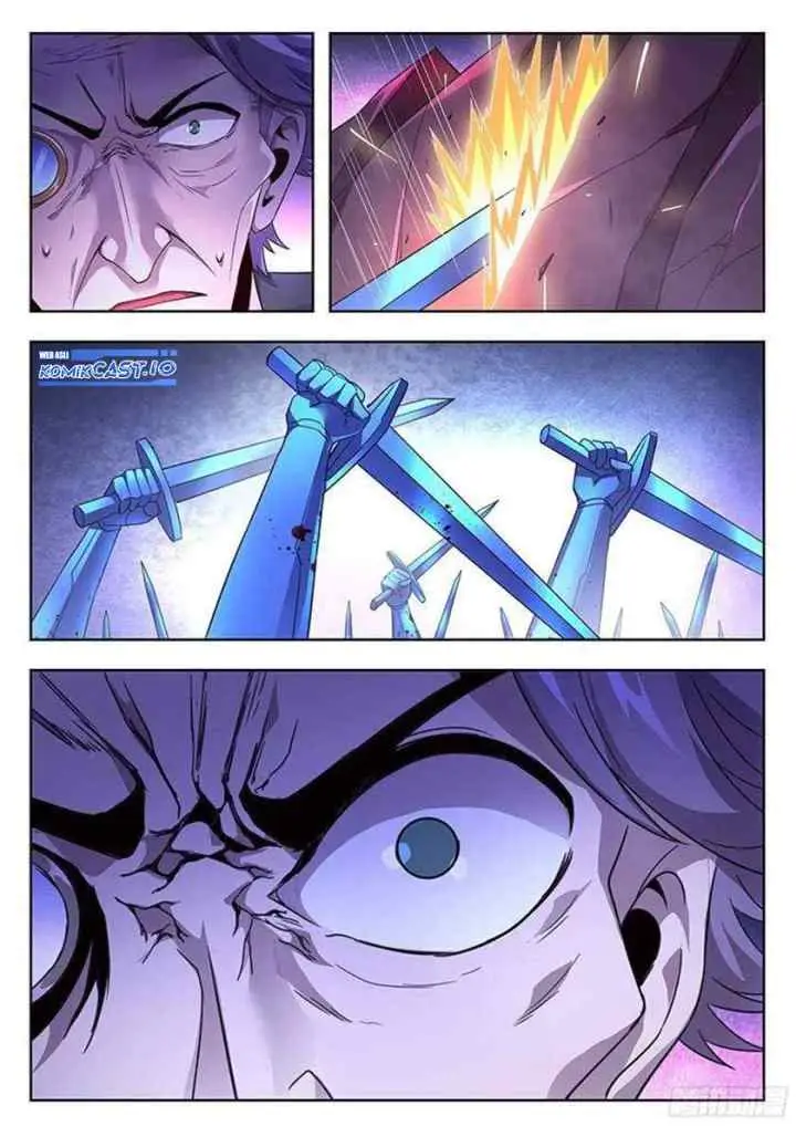 Girl and Science chapter 257 halaman 12