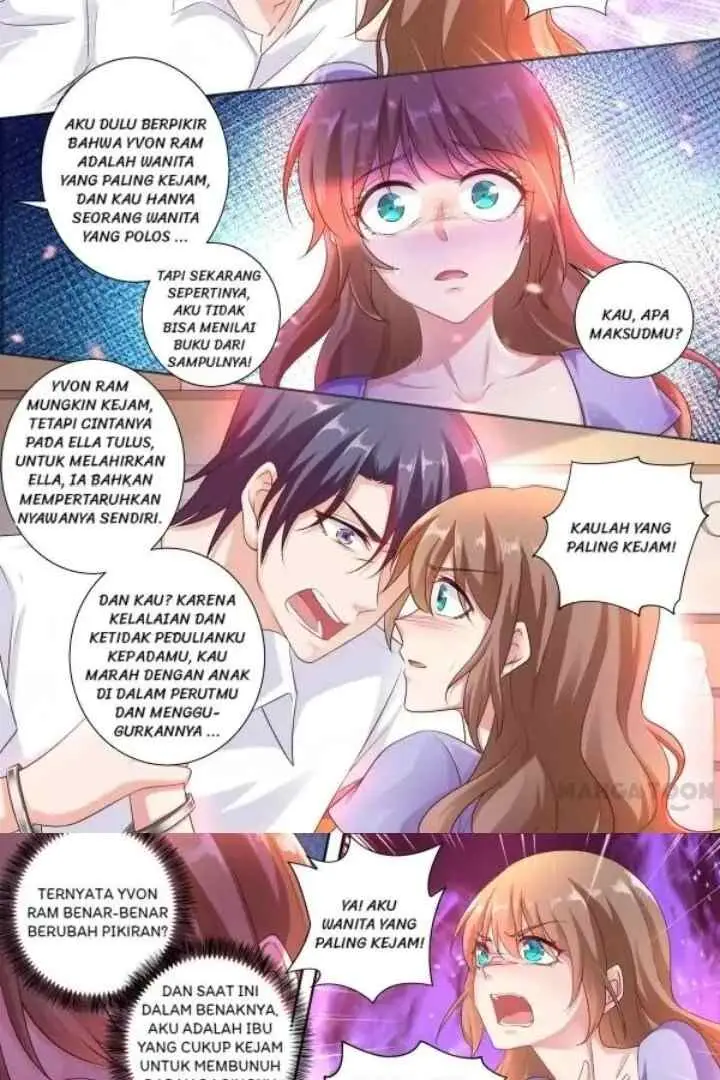Warm Wedding chapter 244 halaman 4
