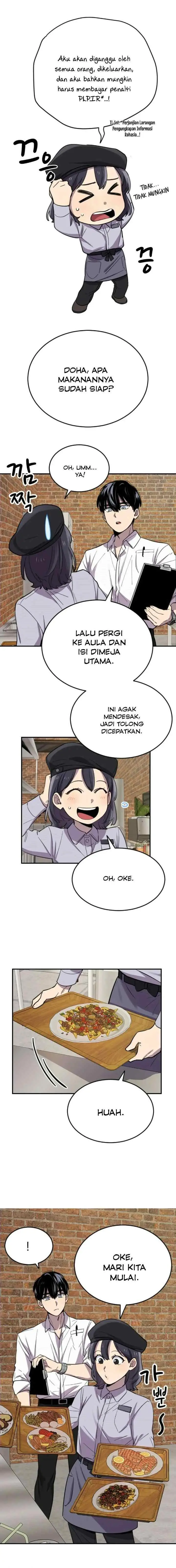 He Can't Be This Dumb! chapter 7 halaman 7