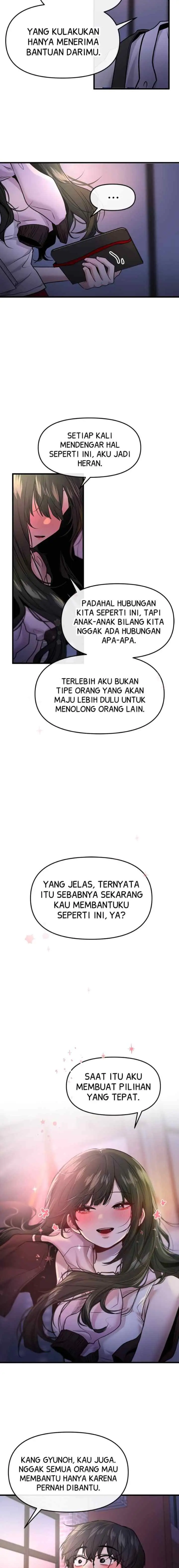 Back to the Cold Rain chapter 58 halaman 16