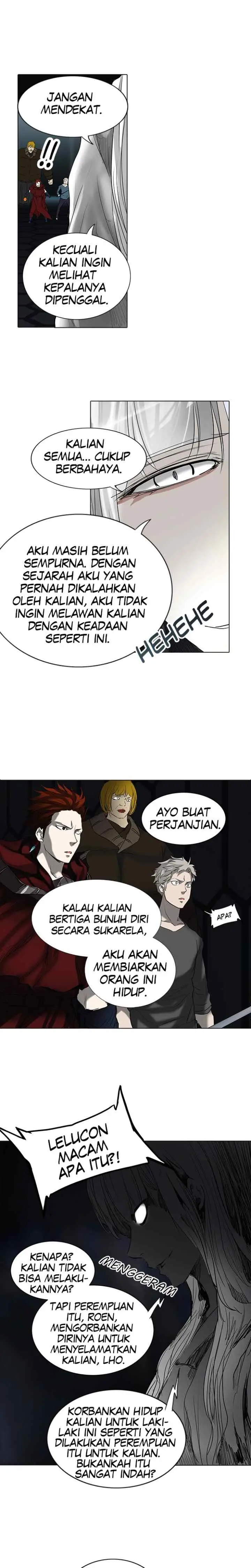 Tower of God chapter 262 halaman 12
