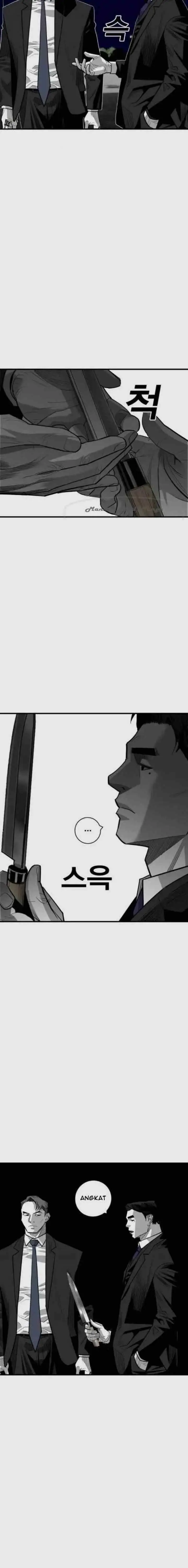Plaza Wars: Mercy for None chapter 56 halaman 5