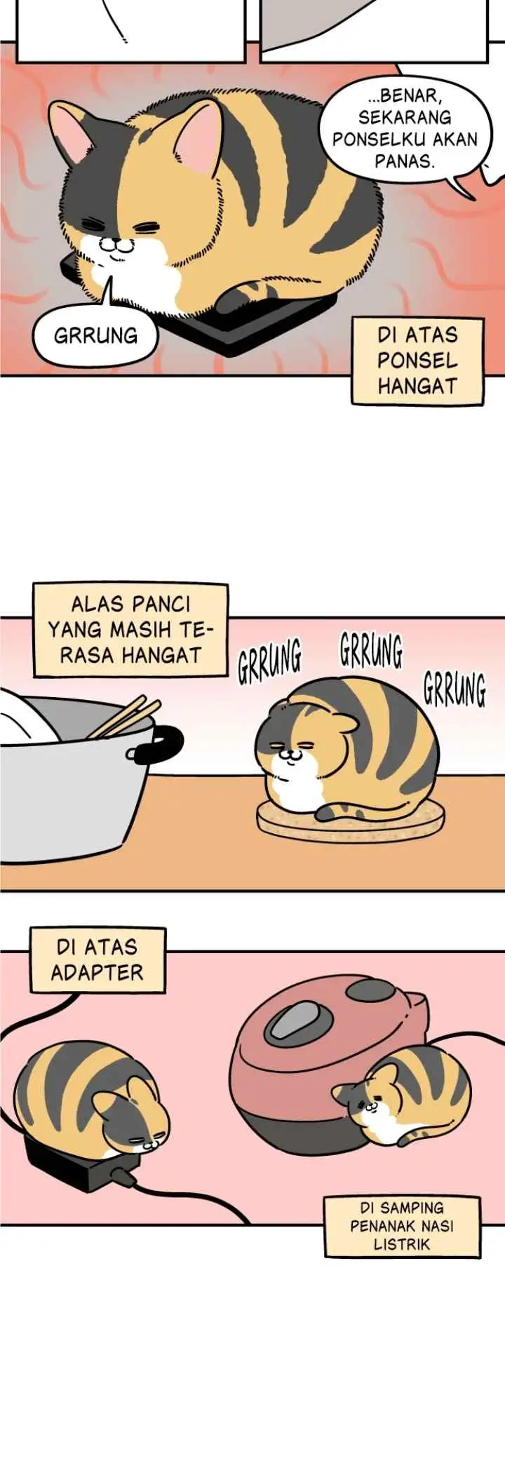 Tired Shorts chapter 24 halaman 10
