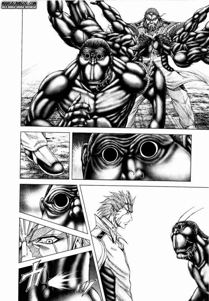 Terra Formars 2 chapter 27 halaman 13
