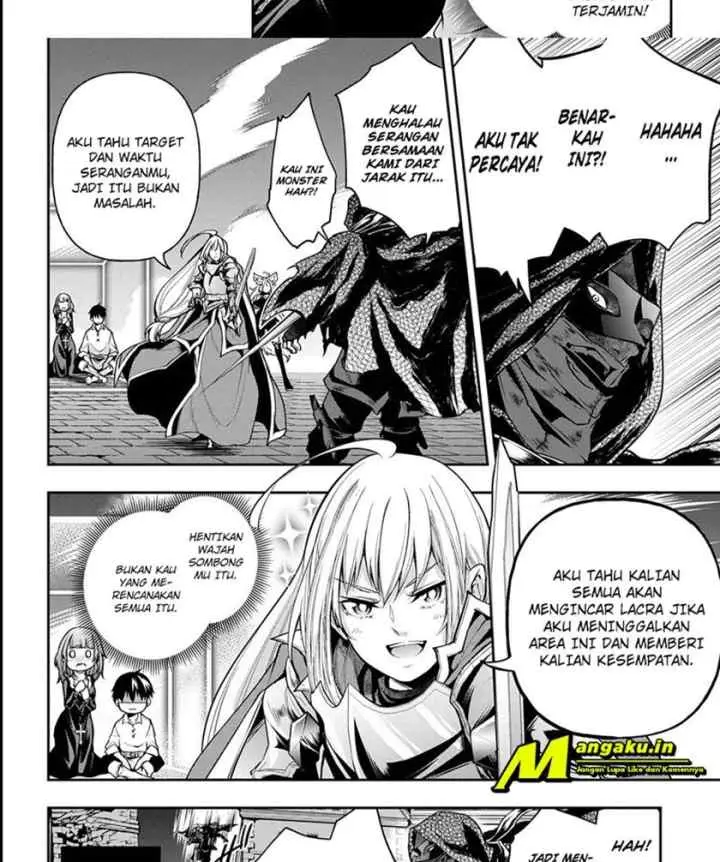 Isekai Demo Bunan ni Ikitai Shoukougun chapter 19.2 halaman 4