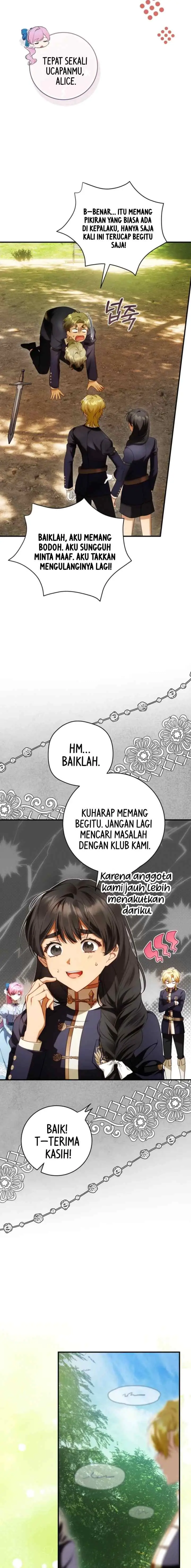 The Sword-Wielding Flower chapter 36 halaman 14
