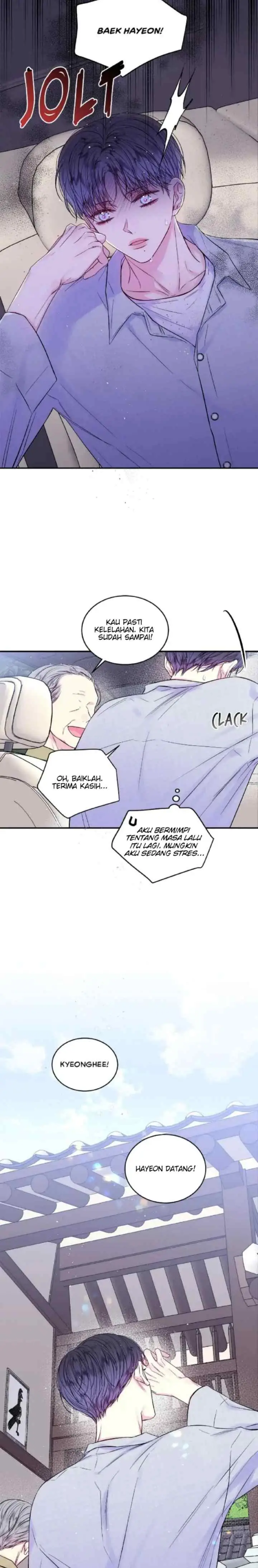 Second Time of Dawn chapter 29 halaman 6