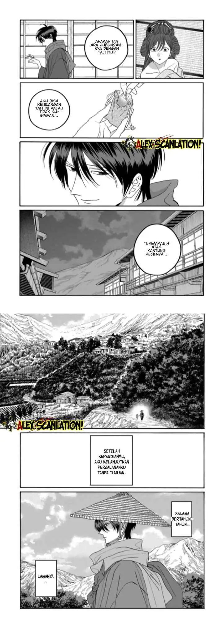 Hotaru no Yomeiri chapter 79.1 halaman 11
