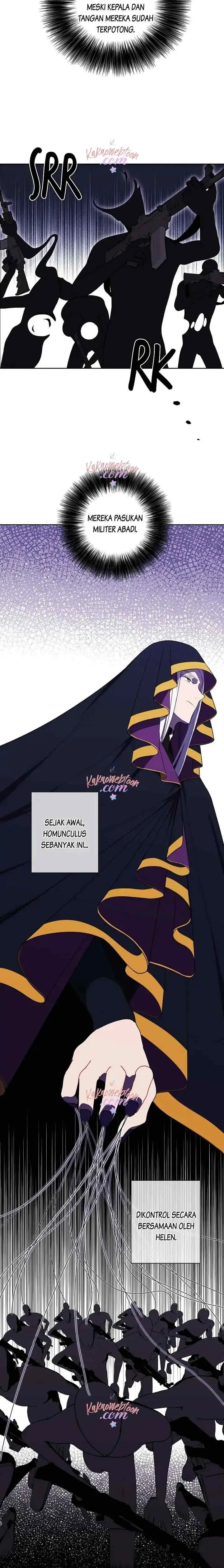 I'm Alone In The Novel chapter 132 halaman 12