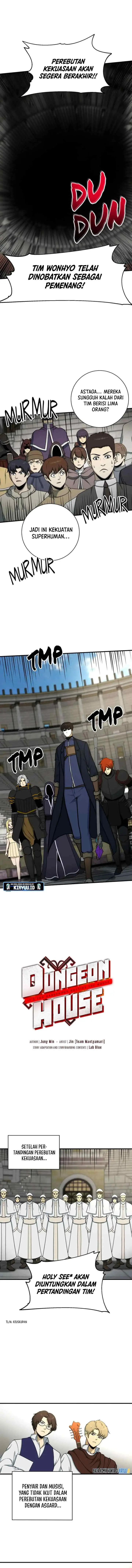 Dungeon House chapter 94 halaman 4