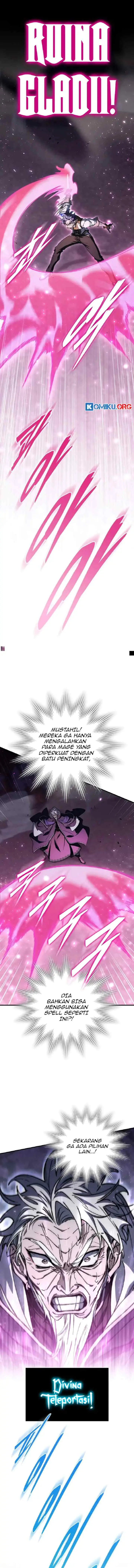 Dungeon Architect chapter 49 halaman 15