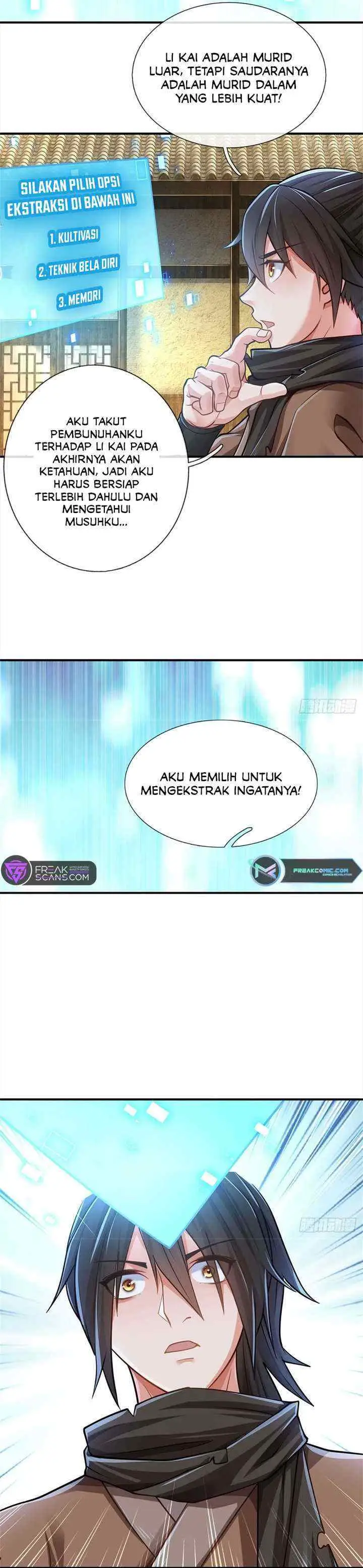 Invincible In The Apocalypse: I'm The Only Beta Player chapter 8 halaman 7