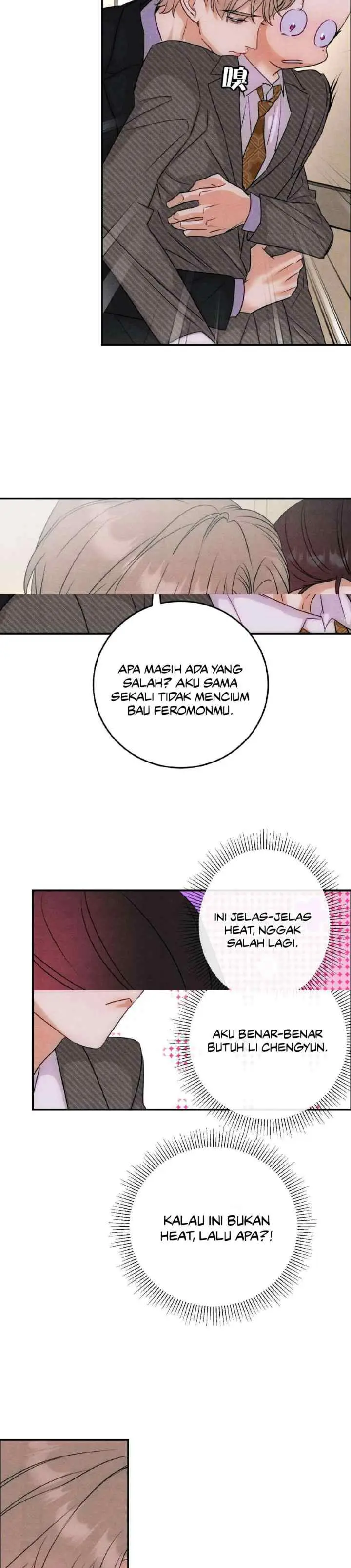 Transmigrating as Mr. Alpha's Golden Goose chapter 36 halaman 5